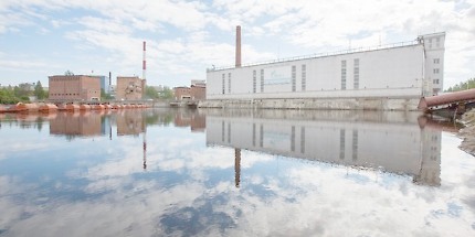 Каскад Вуоксинских ГЭС (Светогорская ГЭС, Лесогорская ГЭС)