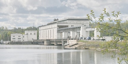 Верхне-Свирская ГЭС Каскада Ладожских ГЭС филиала «Невский» ПАО «ТГК-1» 